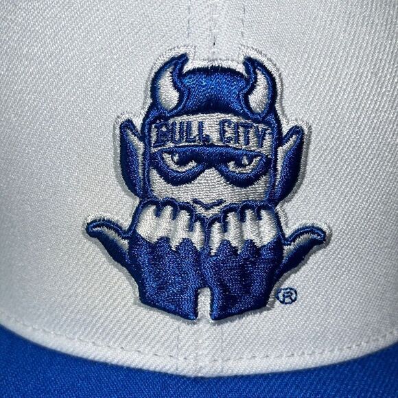 Duke University Football Blue Devils 100 year Hat Cap-Bull City Brick Towel - Picture 3 of 7